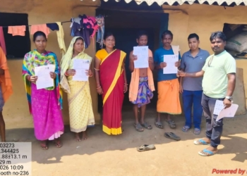 Odisha Voter List SIR