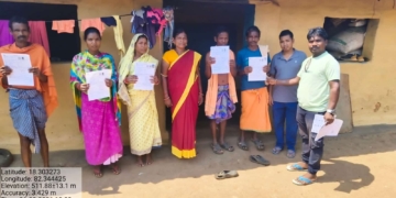 Odisha Voter List SIR