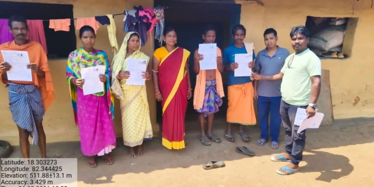 Odisha Voter List SIR