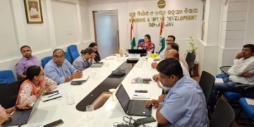Odisha Green Hydrogen Bus Initiative
