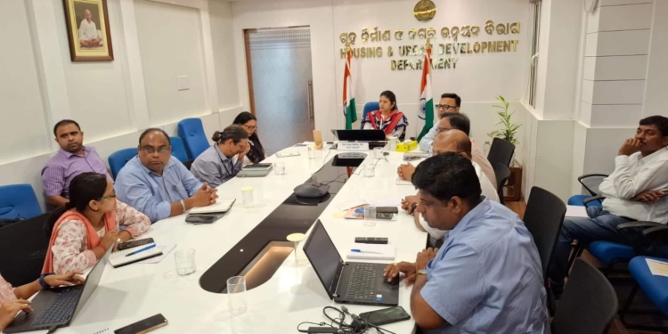 Odisha Green Hydrogen Bus Initiative