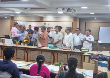 Dr Mahendra Mishra