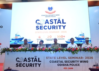Odisha coastal security seminar