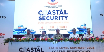 Odisha coastal security seminar