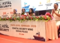Odisha coastal security