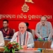 Shree Jagannath Temple Committee meeting