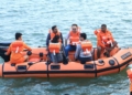 BRICS delegates OSWALI water rescue demonstration