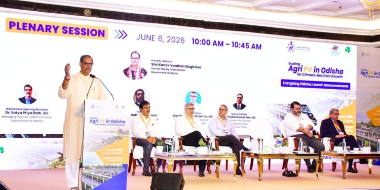 Odisha AgriPV roadmap