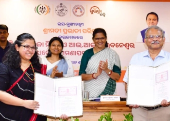Odisha Livelihoods Mission MoU