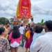 Untimely Jagannath Ratha Yatra ISKCON St. Louis