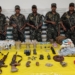Malkangiri Maoist arms recovery