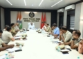 Debasnana Purnima security
