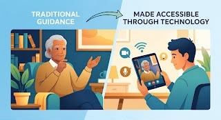 How Technology Is Making Traditional Guidance More Accessible