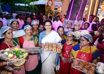 Mission Shakti Raja Festival Initiatives