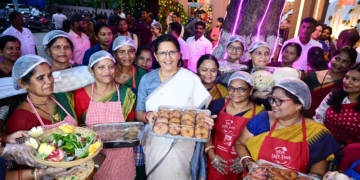 Mission Shakti Raja Festival Initiatives