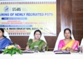 PGT Induction Training Odisha