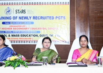 PGT Induction Training Odisha
