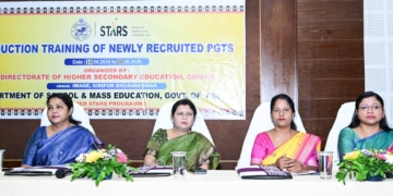 PGT Induction Training Odisha