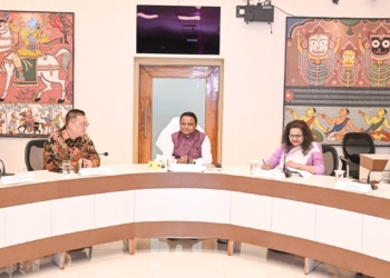Odisha Singapore investment cooperation