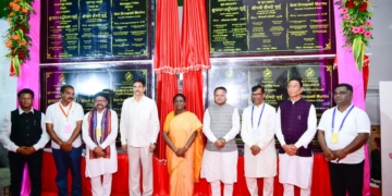 President Droupadi Murmu Rairangpur visit