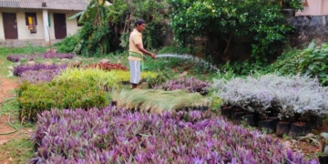 Janpath beautification Bhubaneswar