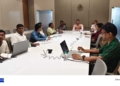 Haridaspur–Vizianagaram railway project