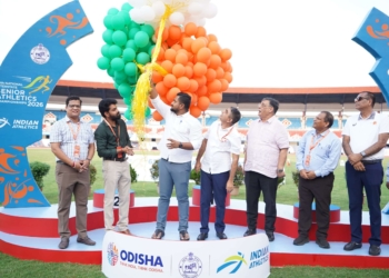 National Inter-State Senior Athletics Championship 2026