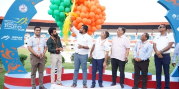 National Inter-State Senior Athletics Championship 2026