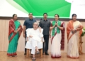 Sujata Karthikeyan Joins BJD