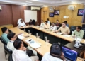 Odisha Hospital Fire Safety