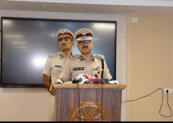 STF cannabis trafficking arrest