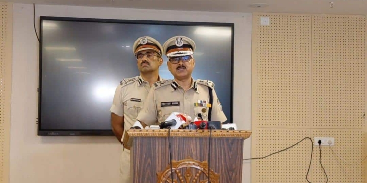 STF cannabis trafficking arrest