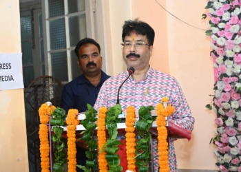 Odisha Govt Committed to Empowering Grassroots Entrepreneurs: H&UD Minister Dr. Krushna Chandra Mahapatra