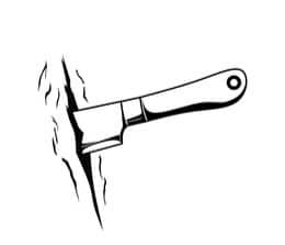 Stabbing