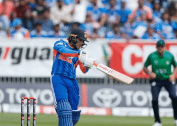 Ireland Shock India with 34-Run Win in 1st T20I