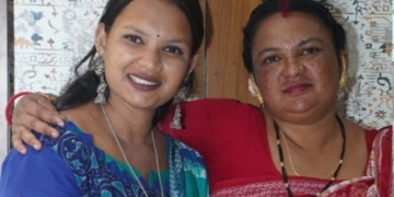 Truck Crushes Mother-Daughter Duo