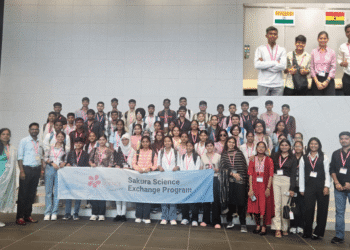Odisha Students Sakura Science Japan