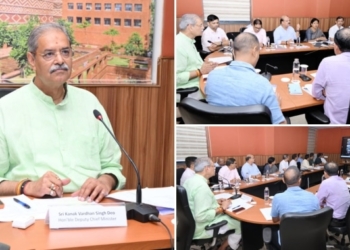 Odisha Kharif 2026 preparedness