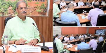 Odisha Kharif 2026 preparedness
