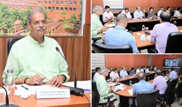 Odisha Kharif 2026 preparedness