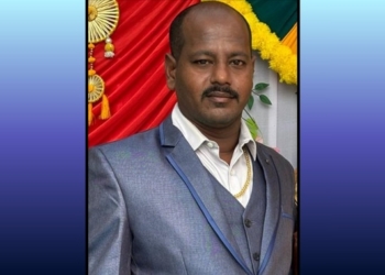 Constable Ashutosh Mrudungia death