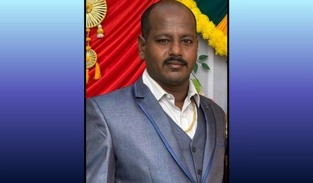 Constable Ashutosh Mrudungia death