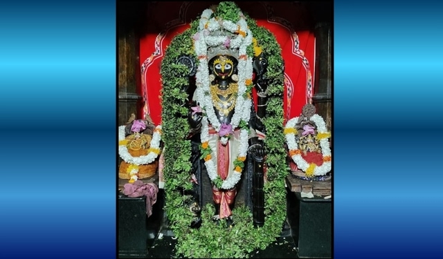 Alarnath Temple Anasara period