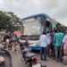 Ama Bus accident Bhubaneswar