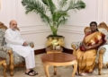 Union Cabinet Reshuffle