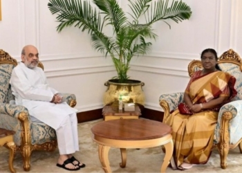 Union Cabinet Reshuffle