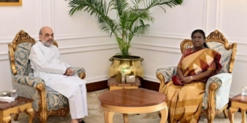 Union Cabinet Reshuffle