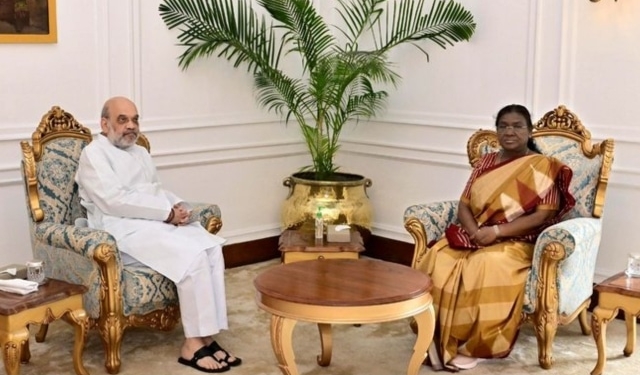 Union Cabinet Reshuffle