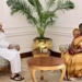 Union Cabinet Reshuffle