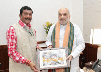 Amit Shah Odisha Visit July 2026